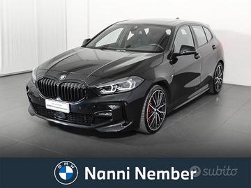 BMW Serie 1 120d Msport xdrive auto