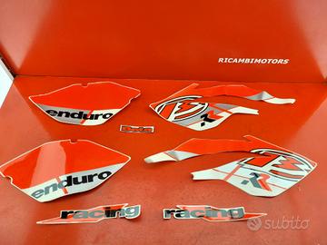 ADESIVI DECALCO BETA RR ENDURO RACING