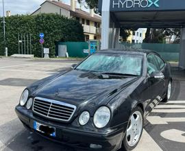 Mercedes clk 200 kompressor