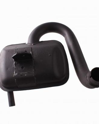 Marmitta originale Vespa PX 125 150 - 130291