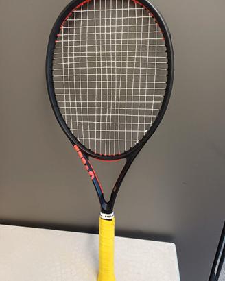 Wilson Clash 100 Pro V3