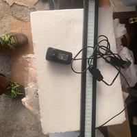 Luce acquario led tetra