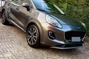 Ford puma