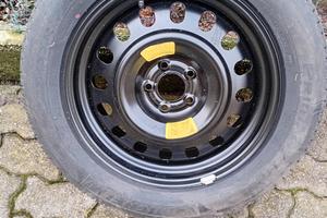 cerchione in ferro 7j17h2a Citroën c5 