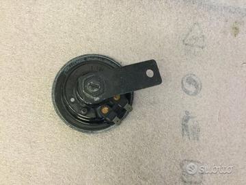 Clacson avvisatore acustico ducati multistrada