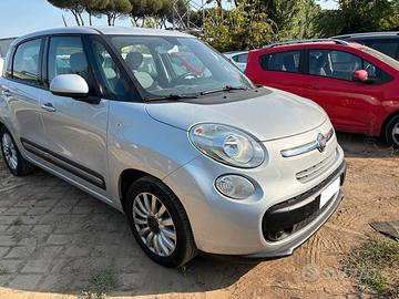 Fiat 500L 1.3 Multijet 85 CV Dualogic Pop Star
