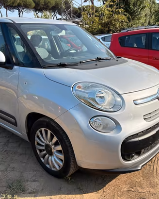 Fiat 500L 1.3 Multijet 85 CV Dualogic Pop Star