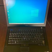 Laptop computer portatile Dell Latitude E6400 14"