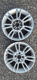 Cerchi lega 15" originali lancia y