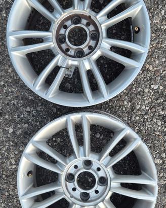 Cerchi lega 15" originali lancia y
