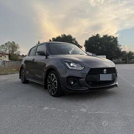 SWIFT SPORT HYBRID