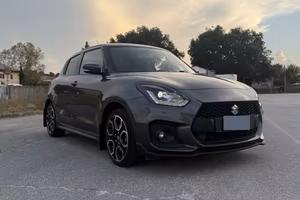 SWIFT SPORT HYBRID