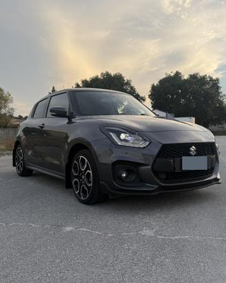 SWIFT SPORT HYBRID