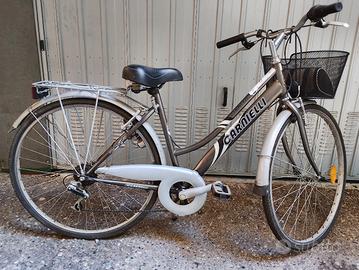 bicicletta da donna Carnielli 