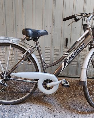 bicicletta da donna Carnielli 