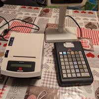 Registratore di cassa Olivetti PRT 80 FX