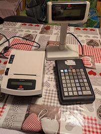 Registratore di cassa Olivetti PRT 80 FX