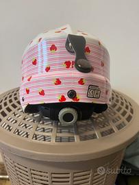 Casco sci Briko bambino baby