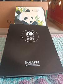 Album completo francobolli WWF
