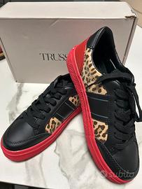 Scarpe trussardi