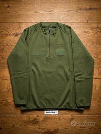 Maglia Termica Verde - Taglia L 