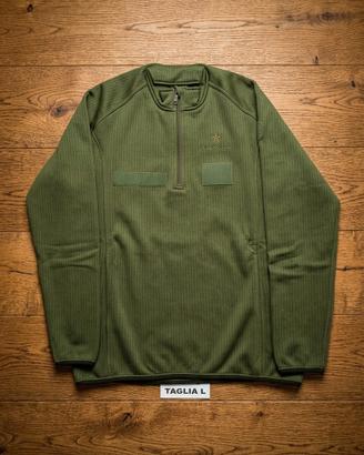 Maglia Termica Verde - Taglia L 