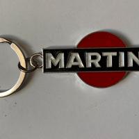 Portachiavi Martini originale