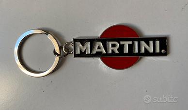 Portachiavi Martini originale