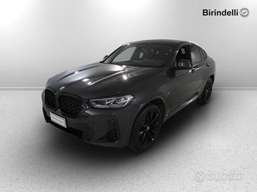 BMW X4 (G02/F98) - X4 xDrive20d 48V Msport