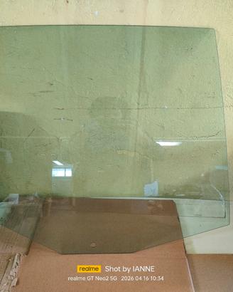 vetro post dx scendente golf 5 