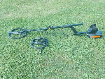 metal detector