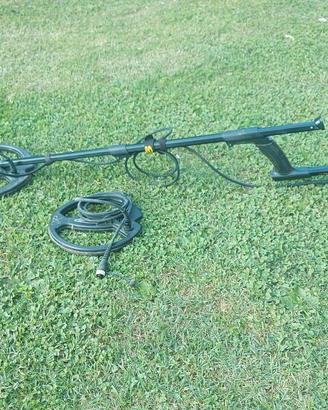 metal detector