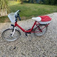 Bicicletta bambina