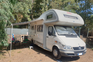 Arca 715 glt super accessoriato