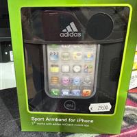 iPhone Adidas fascia braccio