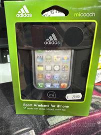 iPhone Adidas fascia braccio