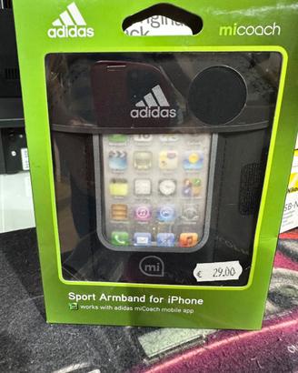 iPhone Adidas fascia braccio