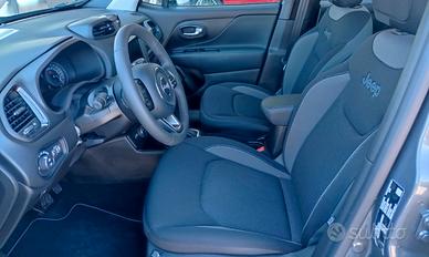 Jeep renegade 4xe 190cv