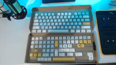 keycaps tastiera meccanica