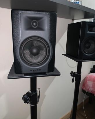 Monitor M Audio BX5 D3 Coppia