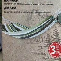 amaca in tessuto