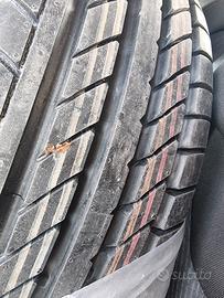 cerchio da16 con gomma 