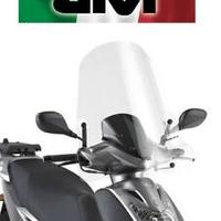 PARABREZZA GIVI 440A 66x64 cm KYMCO AGILITY S 125