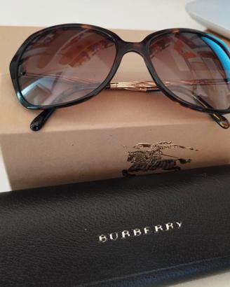 Occhiali da sole donna Burberry