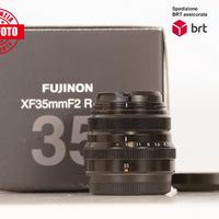 Fuji XF 35 F2 R WR (Fujifilm)