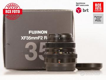 Fuji XF 35 F2 R WR (Fujifilm)
