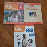 Noi e la storia vol. 1