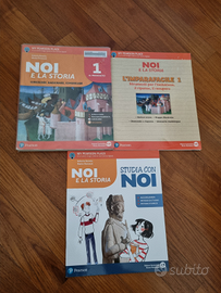 Noi e la storia vol. 1