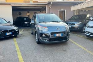 Citroen C3 Picasso 1.6 HDi 90 Exclusive