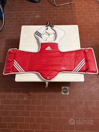 Corpetto Adidas Taekwondo